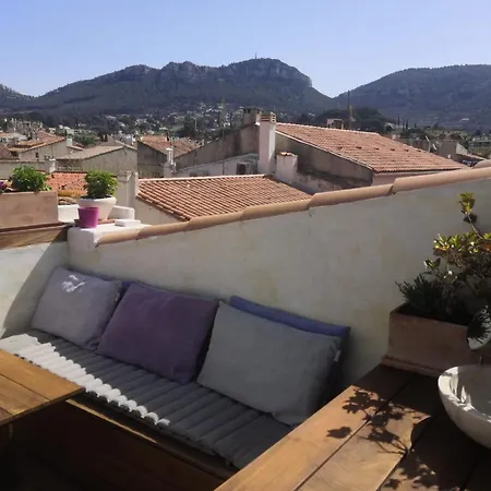 Du Pecheur Apartment Cassis
