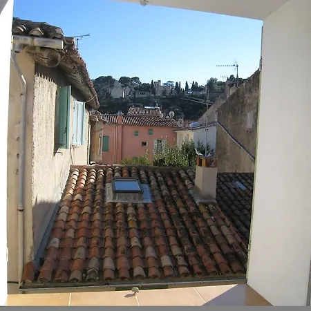 Du Pecheur Apartment *