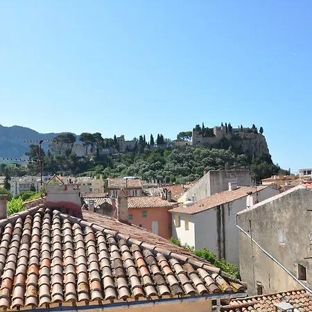 아파트 Du Pecheur *