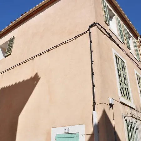 Apartment Du Pecheur Cassis