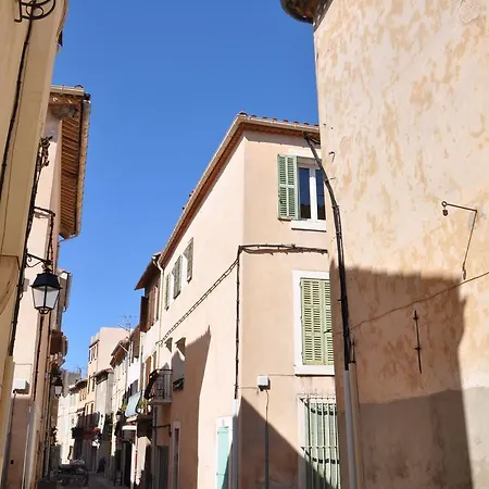 Du Pecheur Apartment Cassis