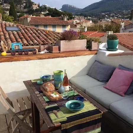 아파트 Du Pecheur 카시스