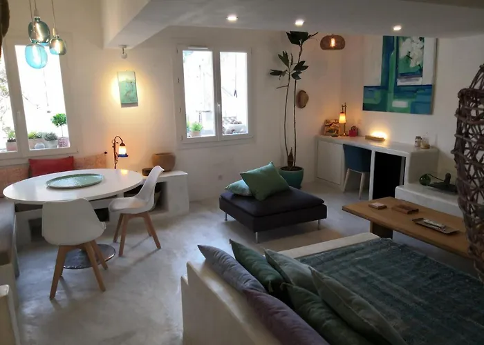 Du Pecheur Apartment Cassis