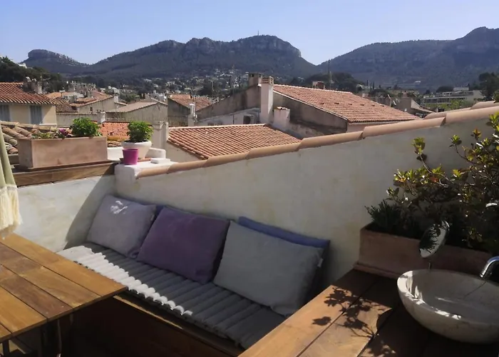 Du Pecheur Apartment Cassis