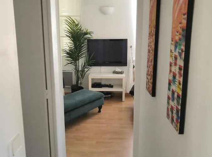 Du Pecheur Apartment *