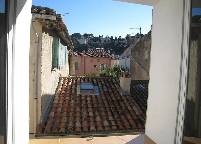 Du Pecheur Apartment *