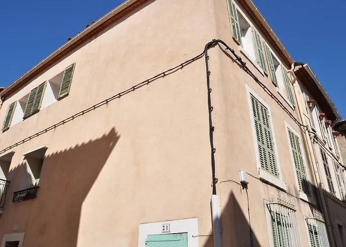 Apartment Du Pecheur Cassis