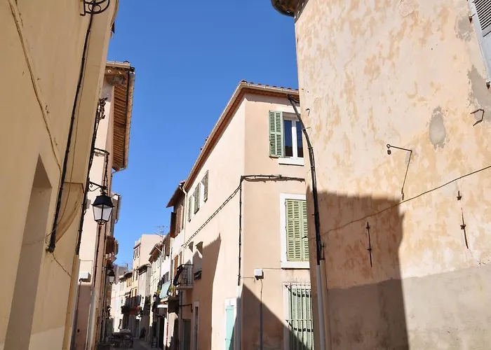 Du Pecheur Apartment Cassis