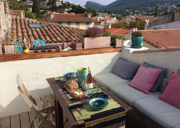 Apartment Du Pecheur Cassis